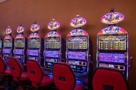 789slot game categories displayed on a mobile phone screen